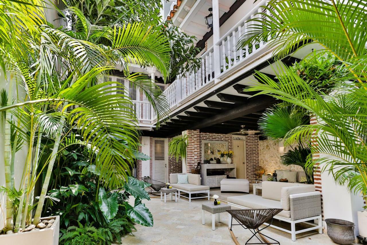 Casa Santa Ana Hotel Boutique - Cartagena — Photos 1